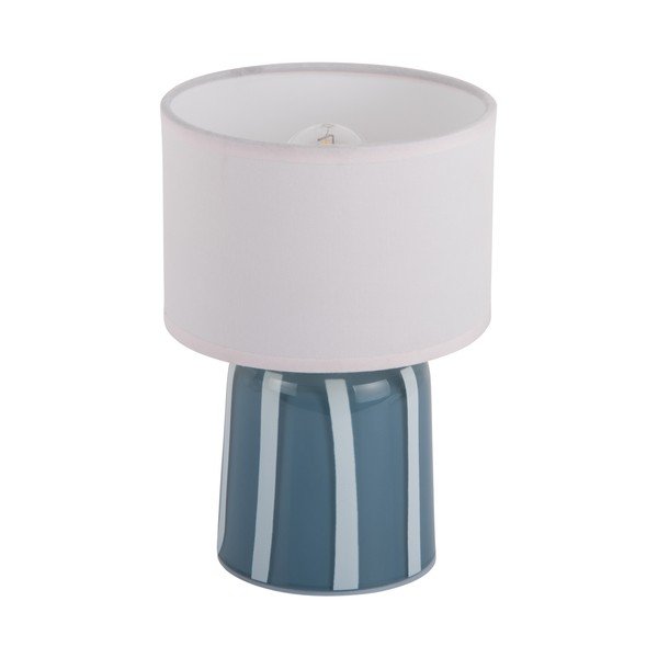 Sinine metallist LED-laualamp (kõrgus 20 cm) Verano LED - Leitmotiv