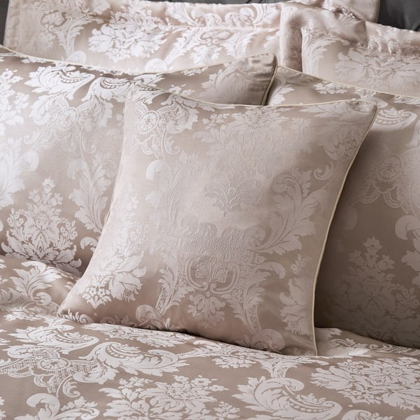 Damask-kangast dekoratiivpadi 43x43 cm Damask Jacquard - Catherine Lansfield-image-1