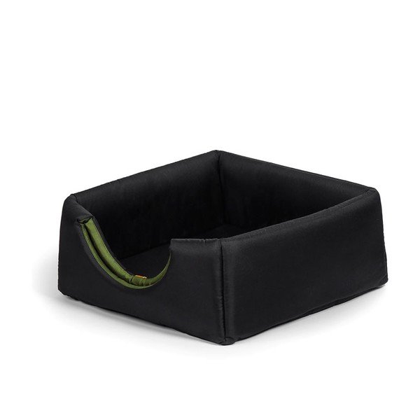 Must väike koerakuut 48x48 cm Up and Down XL – Rexproduct-image-2
