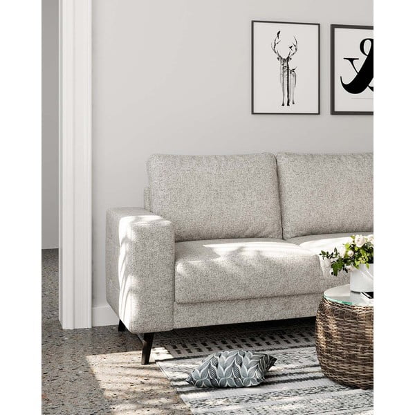 Kreem nurgadiivan (parem nurk) Fynn - Ghado-image-1