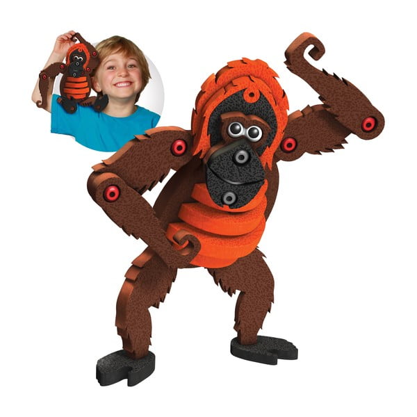 Stavebnice Orangutan