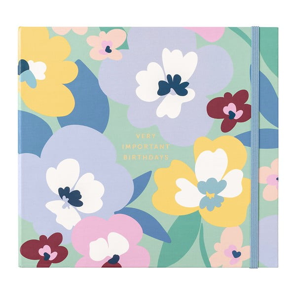 Sünnipäeva märkmik, 12lk - Busy B