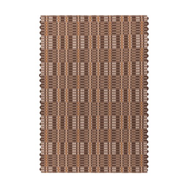 Pruun käsitsi kootud vaip 160x230 cm - Asiatic Carpets