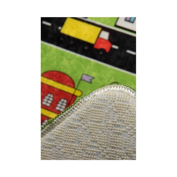 Laste vaip Happy City, 140 x 190 cm - Unknown-image-2