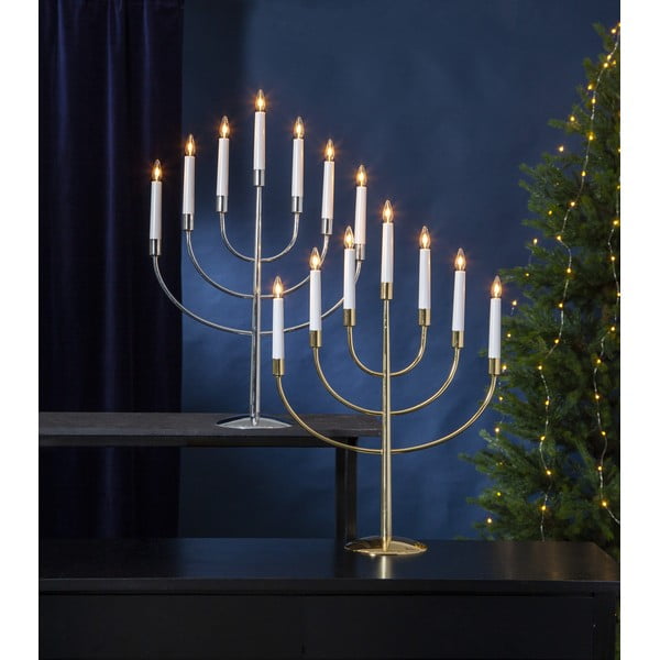 Kuldne jõuluküünlajalg  Titus - Star Trading-image-2