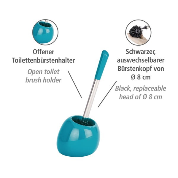 Bensiin sinine WC-hari Bensiin Polaris - Wenko-image-3