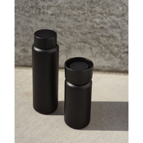 Must roostevabast terasest termokruus 650 ml Singles - Zone-image-1