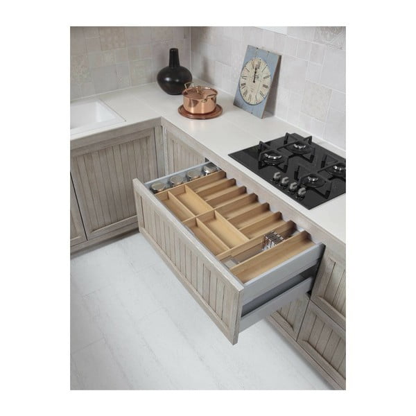 Sahtli küljepaneel naturaalses värvitoonis 78 x 47 cm Wood Line - Elletipi-image-1