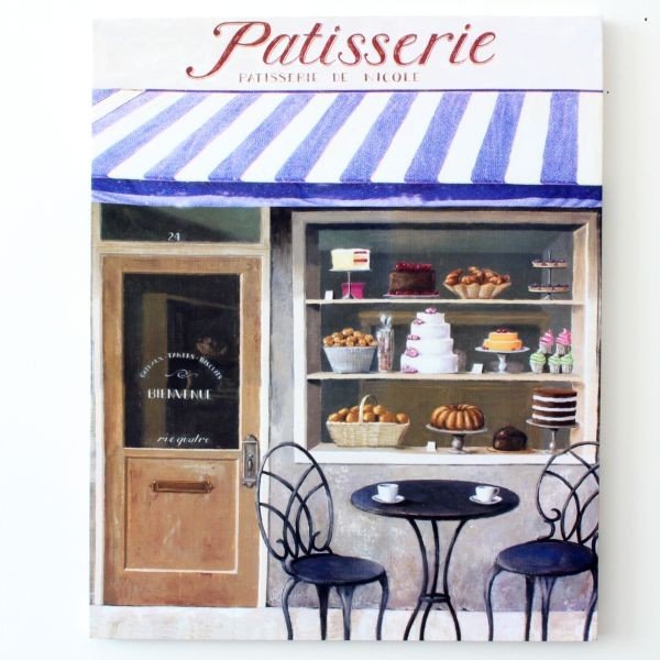 Obraz na plátně Patisserie-image-1