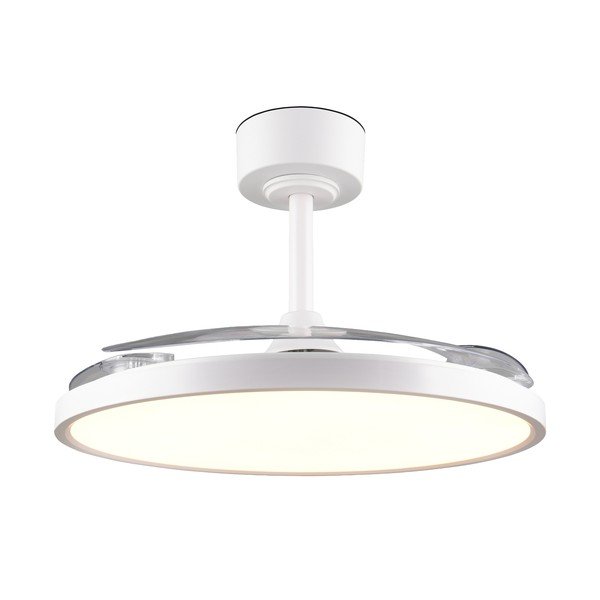 Valge LED-laevalgusti Kasfjord - Trio