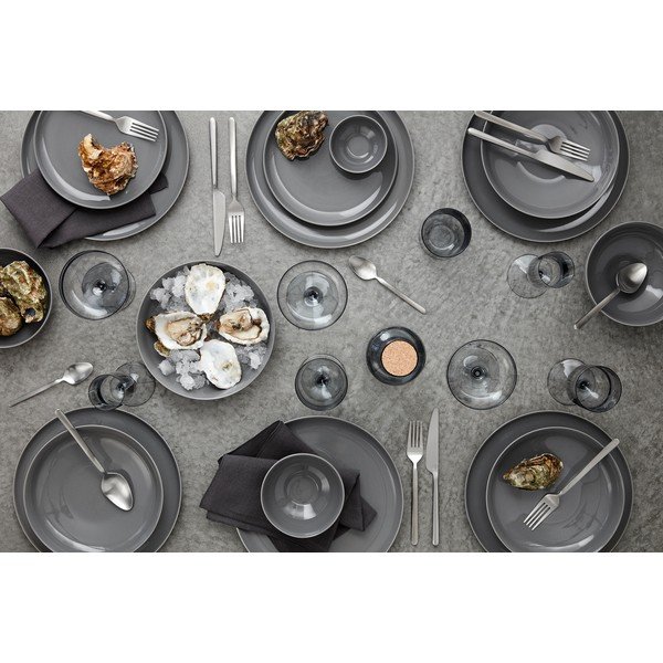 Must linane salvrätik , 42 x 42 cm - Blomus-image-2