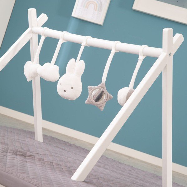 Rippuv mänguasi 5 tk Miffy - Roba-image-1