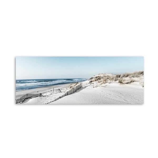 Maal lõuendil Rannas, 150 x 60 cm Sunny Beach - Styler