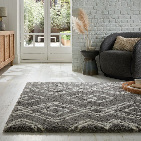 Hall vaip 200x290 cm Atlas Berber - Flair Rugs-image-1