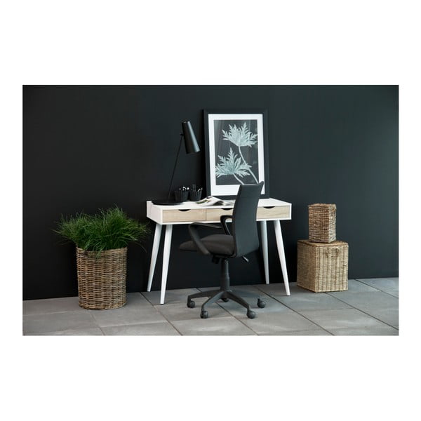 Töölaud 110x50 cm Neptun - Actona-image-3