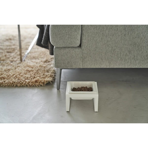 Keraamika kauss koos alusega Tower – YAMAZAKI-image-1