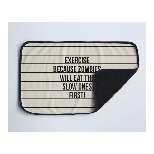 Spordirätik Zombies, 45 x 70 cm - Really Nice Things-image-3