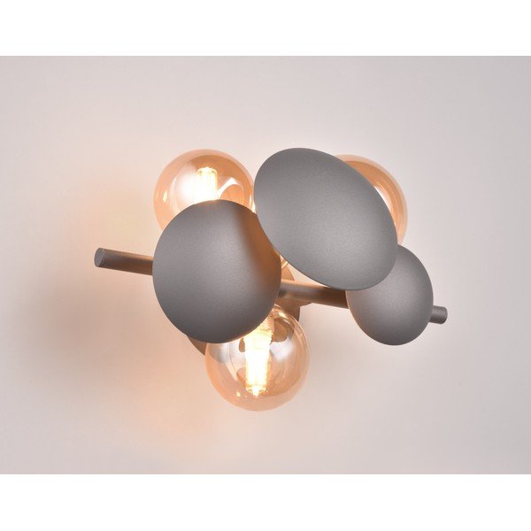 Hall-kuldne seinalamp Bubble - Trio Select-image-3