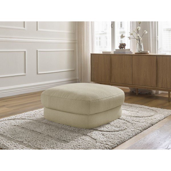 Beež bukleekangast tumba Leonore - Bobochic Paris-image-1