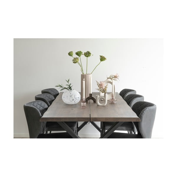 Beež keraamiline vaas - House Nordic-image-3