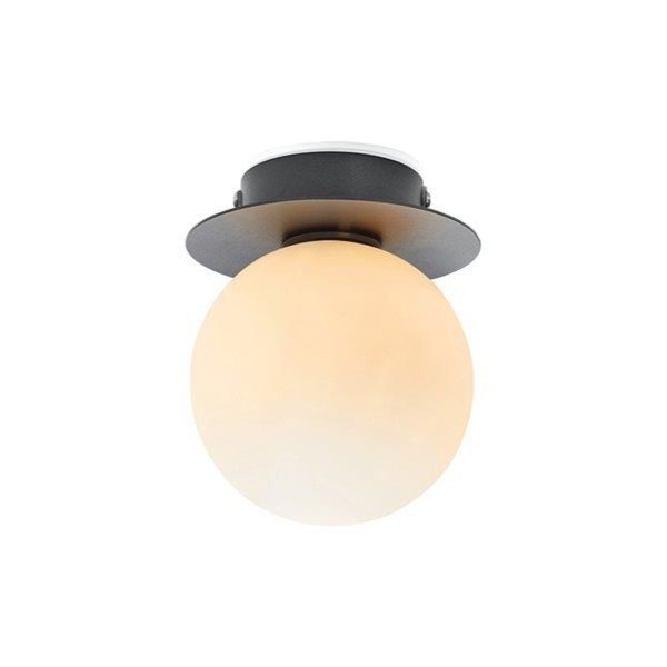 Must-valge seinalamp Mini - Markslöjd