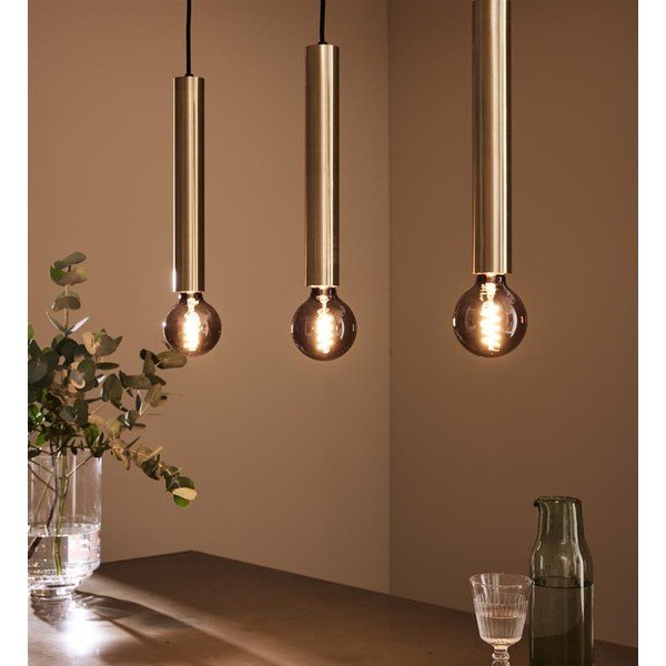 Ripplaevalgusti kuldset värvi , pikkus 75 cm Sencillo - Markslöjd-image-1