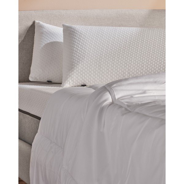 Valge padjapüür, 80 x 33 cm Sasa - Kave Home-image-4