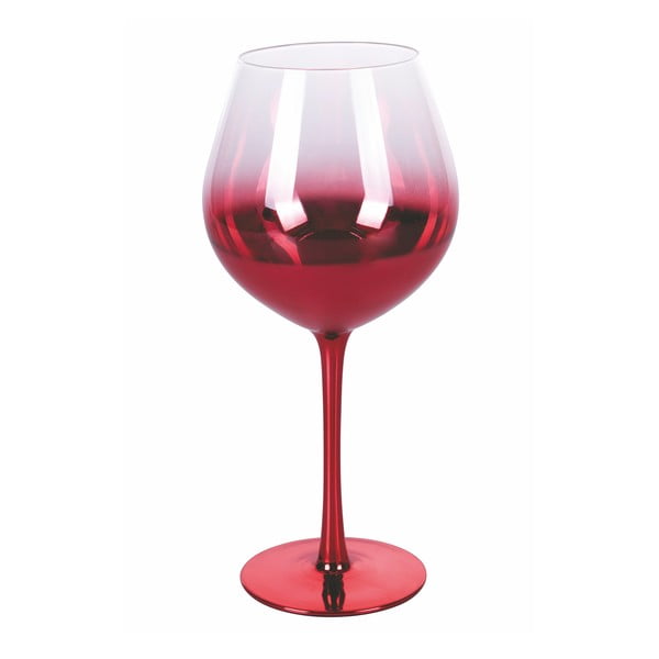 6 punase veini klaasi komplekt, 570 ml Avenue - Villa d'Este
