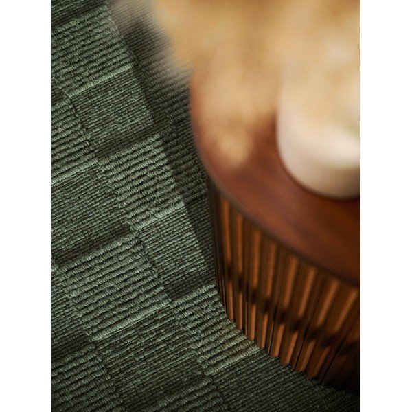 Tumeroheline käsitsi kootud villane vaip 80x200 cm Scala - Villeroy&Boch-image-4