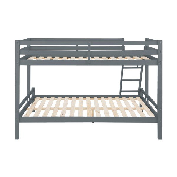 Hall männi puidust narivoodi Alpi2 - Støraa-image-2