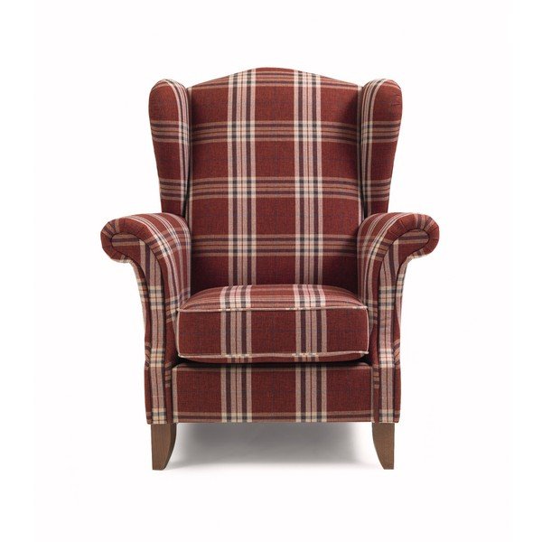 Punane tugitool Verita Velvet - Max Winzer-image-4
