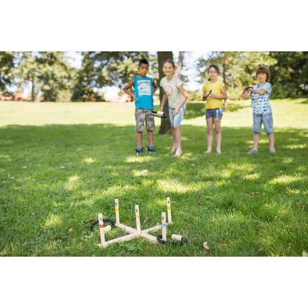 Hra s kroužky Ring Toss-image-1