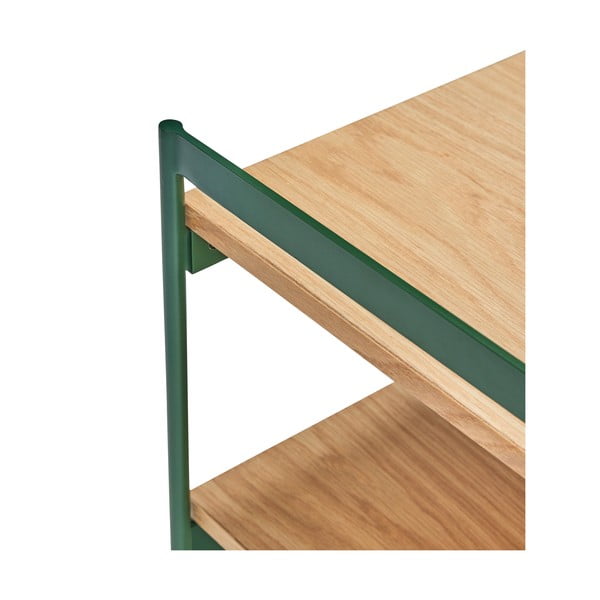 Tammeplaadiga kohvilaud 43x43 cm Jaunty - Hübsch-image-4