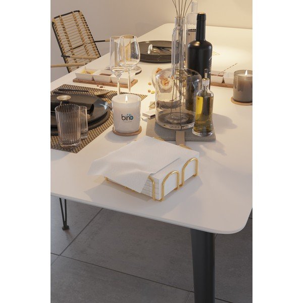 Metallist salvrätikuhoidja Kare - Mioli Decor-image-1