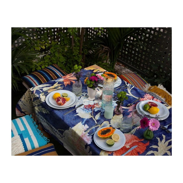 Linasest laudlina , 140 x 140 cm Kioto - Madre Selva-image-1