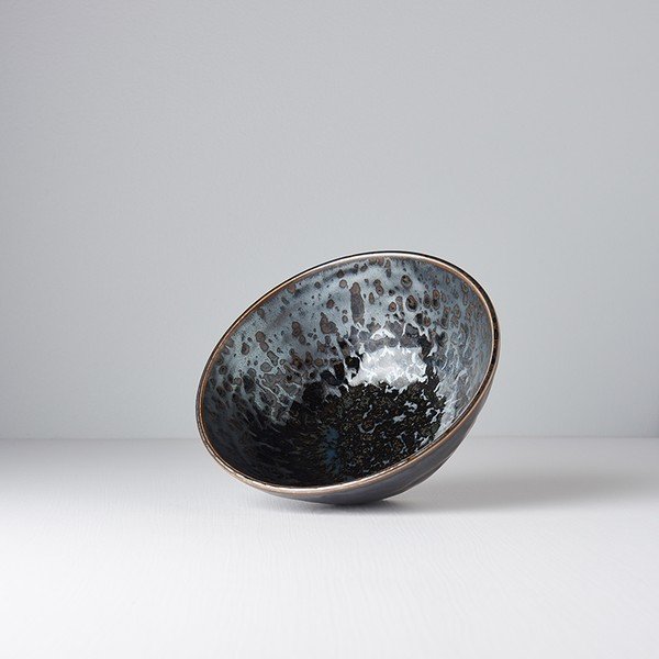 Must keraamiline kauss, ø 20 cm Black Pearl - MIJ-image-2