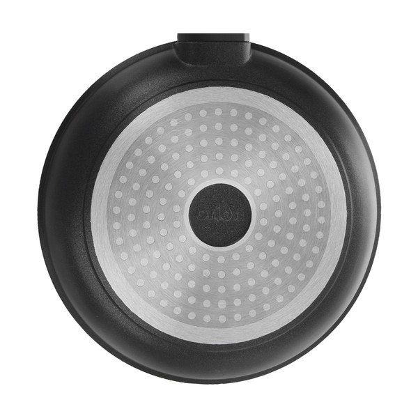 Alumiiniumist pann koos kaanega Puidust, ø 28 cm Grande - Orion-image-2