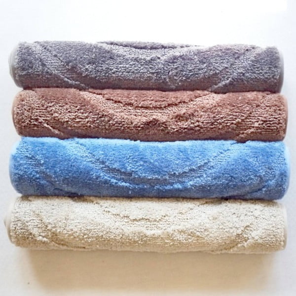 Sinine vannitoamatt 50x80 cm - JAHU collections-image-2