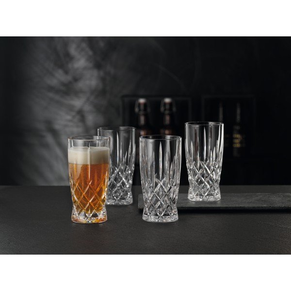 4 kristallklaasi komplekt Nachtmann Noblesse, 350 ml-image-1