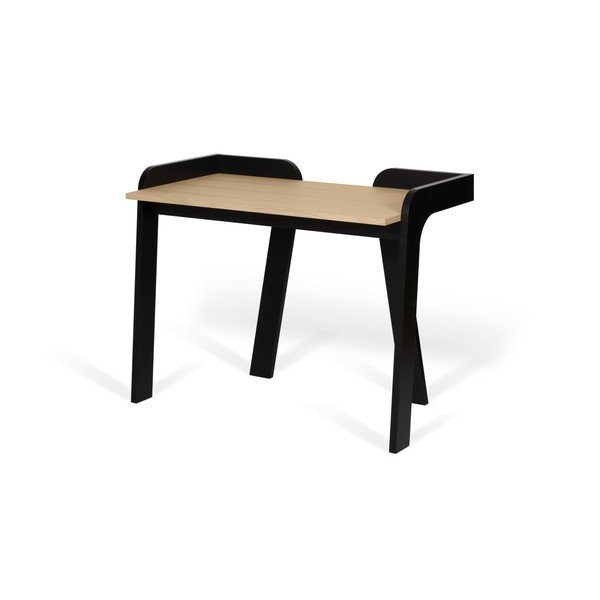 Töölaud tammeplaadiga 105x57,6 cm Maya - TemaHome-image-1