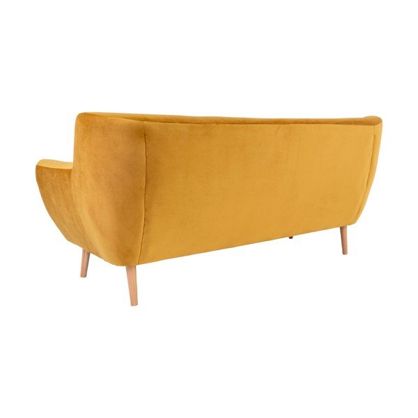 Kollane diivan Monte - House Nordic-image-2