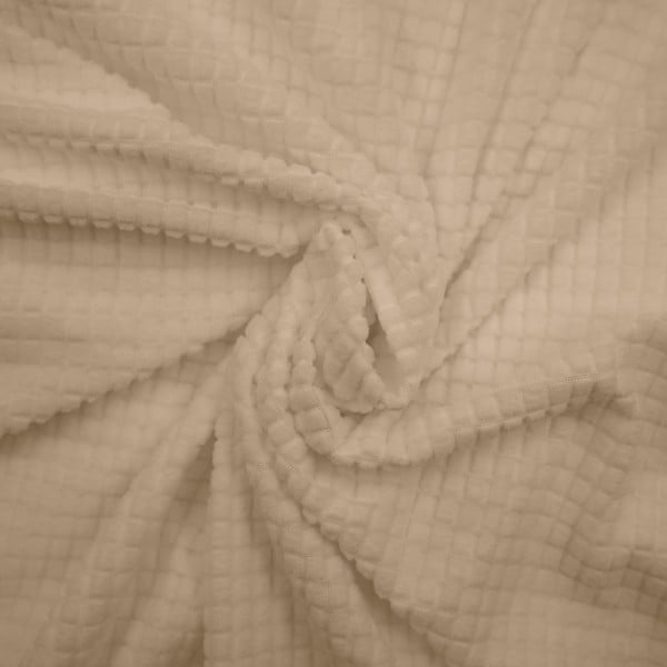 Pruun 3-kohalise diivani kate Sacha - douceur d'intérieur-image-1