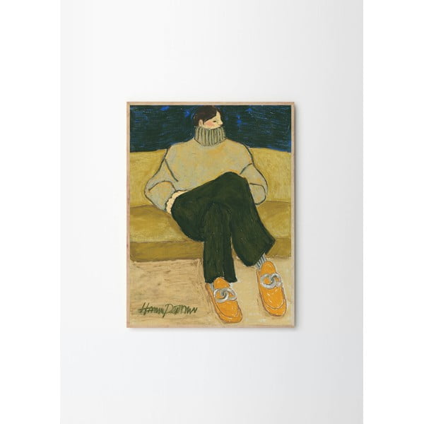 Plakat 30×40 cm Fashion Diva 02 – The Poster Club-image-3