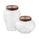 Klaaspurgid komplektis 2 tk Maya - House Nordic