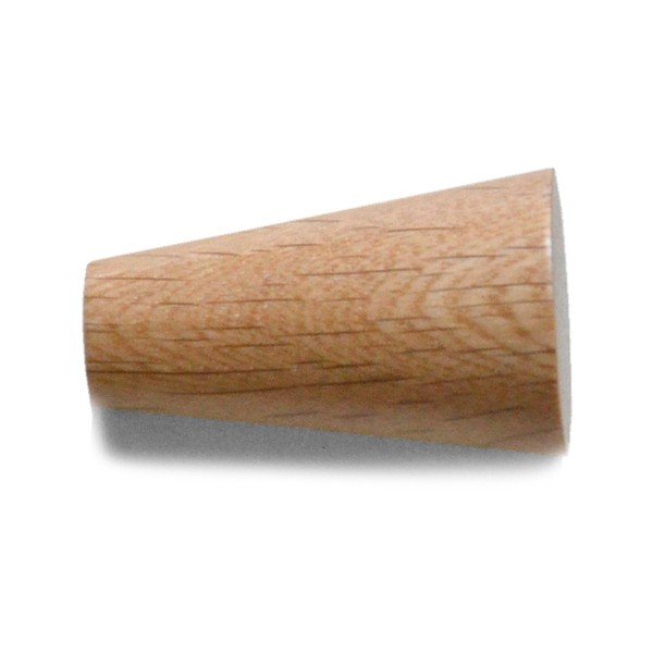 Tammepuust konksud 2tk Mezza Slimline - Wireworks-image-2