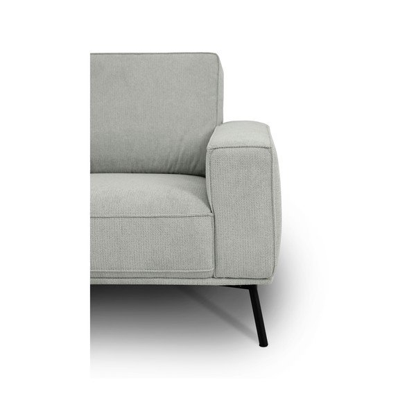 Helehall šenillist nurgadiivan (vasak nurk/L-kujuline) Amsterdam - Scandic-image-4