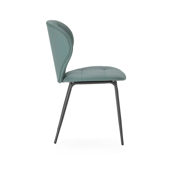 Tumerohelised söögitoolid 2tk komplektis Maura - Marckeric-image-2