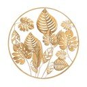 Metallist seinakaunistus Jungle - Mauro Ferretti