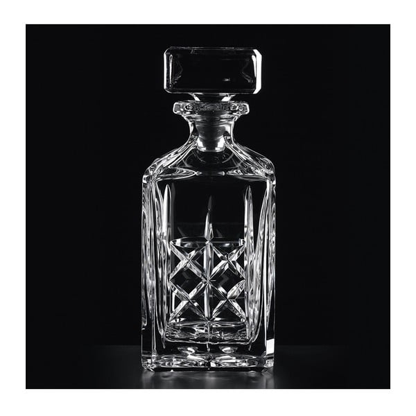 Dekanter ja 4 kristallklaasist viskiklaasi Highland Whisky Set - Nachtmann-image-3