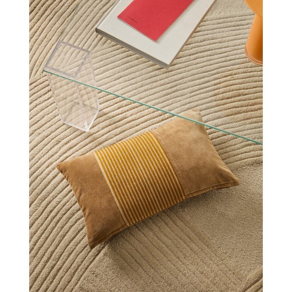 Sametist padjakate 30x50 cm Samit - Kave Home-image-1